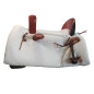 SILLA CASTECUS VAQUERA MODELO AMAZONA ECO. SILLA CASTECUS VAQUERA MODELO AMAZONA ECO.