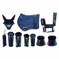 CONJUNTO Nº32 EQUESTRIAN SALTO/U-G  AZSP 425