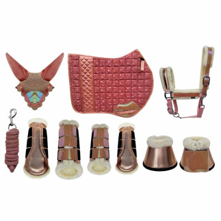 CONJUNTO Nº34 EQUESTRIAN SALTO/U-G AZSP 427