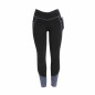 PANTALÓN MALLA ELÁSTICA GRIP&FLAP POCKET