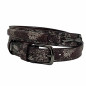 CINTURÓN CUERO BELT SLT-FEB2024-37 NEGRO