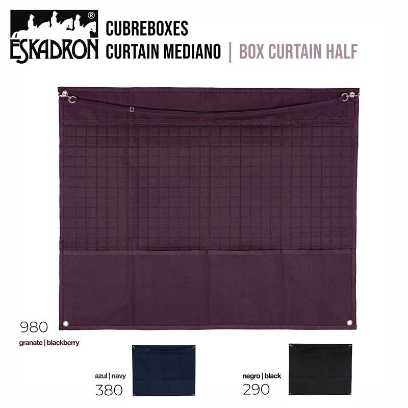 CUBREBOXES ESKADRON CURTAIN MEDIANO 361100