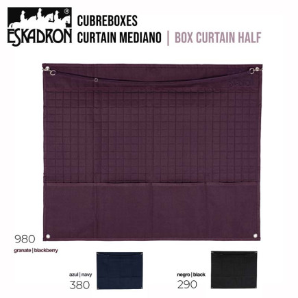 CUBREBOXES ESKADRON CURTAIN MEDIANO 361100