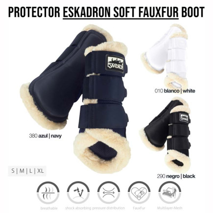 PROTECTOR ESKADRON SOFT FAUXFUR 555000