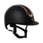 CASCO EQUESTRO MODELO AZAEL VISERA ANCHA