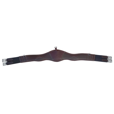 CINCHA ACAVALLO LEATHER SUBLIME SALTO AC9450