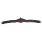 CINCHA ACAVALLO LEATHER SUBLIME SALTO AC9450