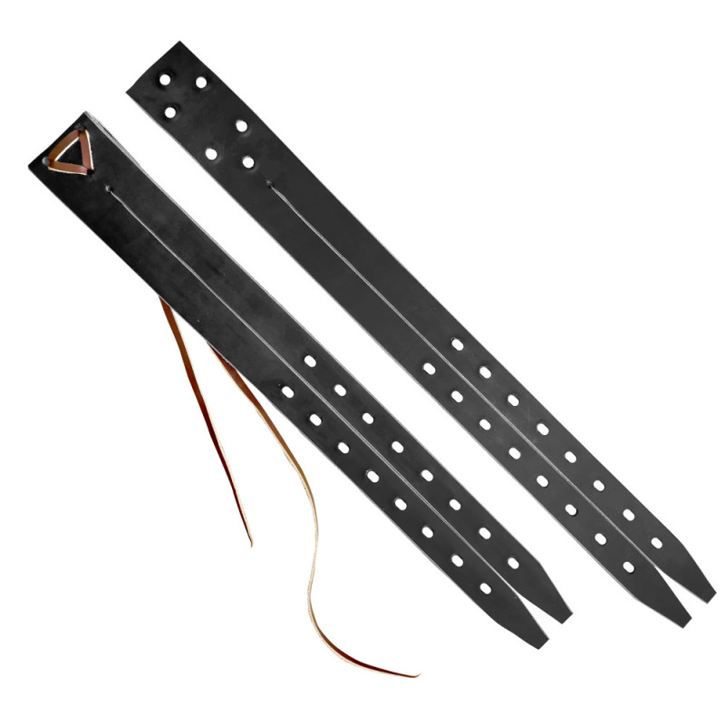 LATIGUILLOS PARA SILLA WESTERN ZE 2 EN PARALELO