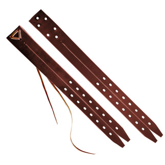 LATIGUILLOS PARA SILLA WESTERN ZE 2 EN PARALELO