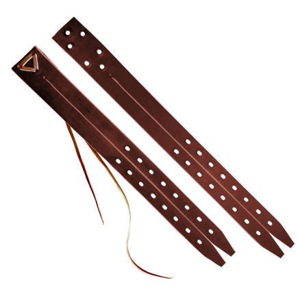 LATIGUILLOS PARA SILLA WESTERN ZE 2 EN PARALELO