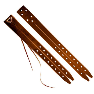 LATIGUILLOS PARA SILLA WESTERN ZE 2 EN PARALELO