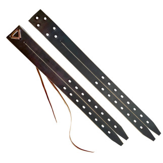 LATIGUILLOS PARA SILLA WESTERN ZE 2 EN PARALELO