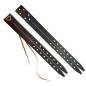 LATIGUILLOS PARA SILLA WESTERN ZE 2 EN PARALELO