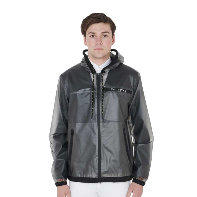 CHAQUETA EQUESTRO IMPERMABLE ETM00026 HOMBRE