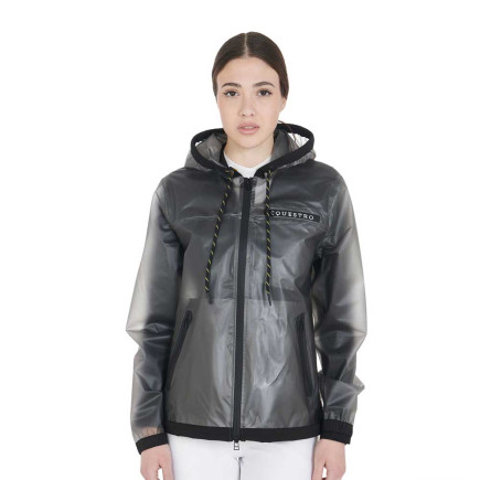 CHAQUETA EQUESTRO IMPERMABLE ETW00026 MUJER