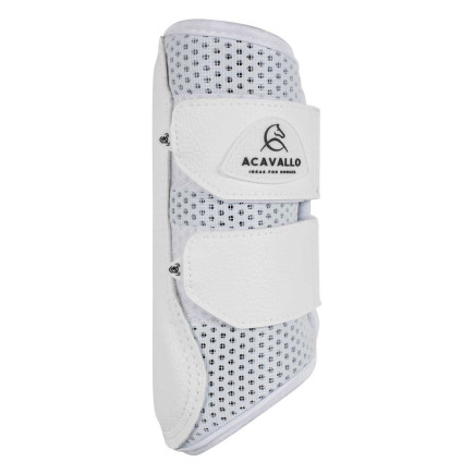 PROTECTOR EQUESTRO ACAVALLO TRANSPIRABLE DELANTERO
