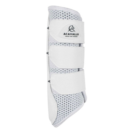 PROTECTOR EQUESTRO ACAVALLO TRANSPIRABLE PIE