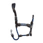 CABEZADA CUADRA CUERO/NYLON AZH461