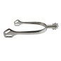 ESPUELA EQUESTRIAN INOX Z407 GALLO 3cm R/ESTRELLA