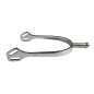 ESPUELA EQUESTRIAN INOX Z420 GALLO 3cm BOLA