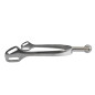ESPUELA EQUESTRIAN INOX Z424 GALLO 4cm R/PEQUEÑA