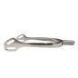 ESPUELA EQUESTRIAN INOX Z425 GALLO 2.5cm REDONDO