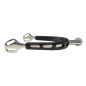 ESPUELA EQUESTRIAN INOX/GOMA Z434 GALLO 2.5cm R/PE