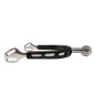 ESPUELA EQUESTRIAN INOX/GOMA Z444 GALLO 4cm R/GRAN
