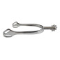 ESPUELA EQUESTRIAN INOX Z445 GALLO 4cm R/ESTRELLA
