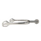 ESPUELA EQUESTRIAN INOX Z446 GALLO 4cm R/GRANDE