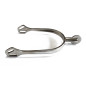 ESPUELA EQUESTRIAN INOX Z448 GALLO 3cm R/GRANDE