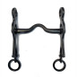 BOCADO PORTUGUÉS FRAGUA INOX NEGRO I-5179