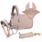 CONJUNTO RETRO CHIC SALTO MANTILLA +M+C+R