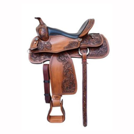 SILLA WESTERN EXTRA COMPLETA AZWS 802