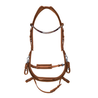 CABEZADA MONTAR HORSE WARE IRELAND AZB849