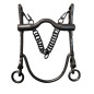 BOCADO VAQUERO FORJA 163 INOX BITONO ENVEJECIDO