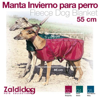 MANTA INVIERNO PARA PERRO 4421400P