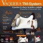 SILLA ZALDI C. VAQUERA TM-System