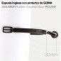 ESPUELA INGLESA PROTECTOR GOMA 3335-M30R ROUND
