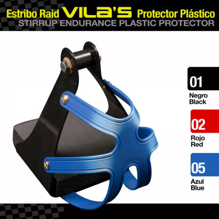 ESTRIBO RAID VILA´S