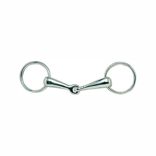 FILETE ANILLA INOX PONY 21522