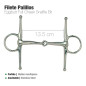 FILETE PALILLOS INOX 21538
