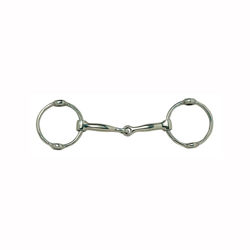 FILETE ELEVADOR INOX 21262 12.5cm
