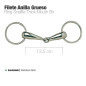 FILETE ANILLA INOX GRUESO 21922