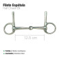 FILETE ESPÁTULA INOX PARTIDO 21401 12.5cm