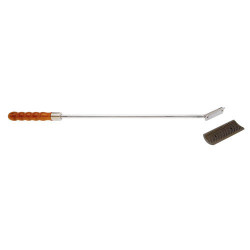 RASPADOR CURVO