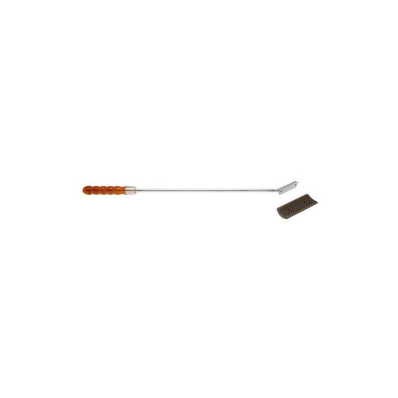 RASPADOR CURVO