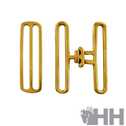 JUEGO HEBILLAS CINCHUELO SB-057 3-1/4"
