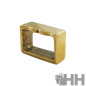 PASADOR GUARNICION B6149/32 POL DORADO