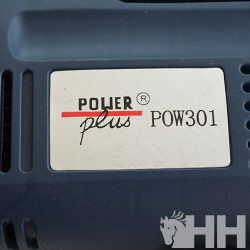 TALADRO "POWER PLUS" 230V,50HZ,500W.